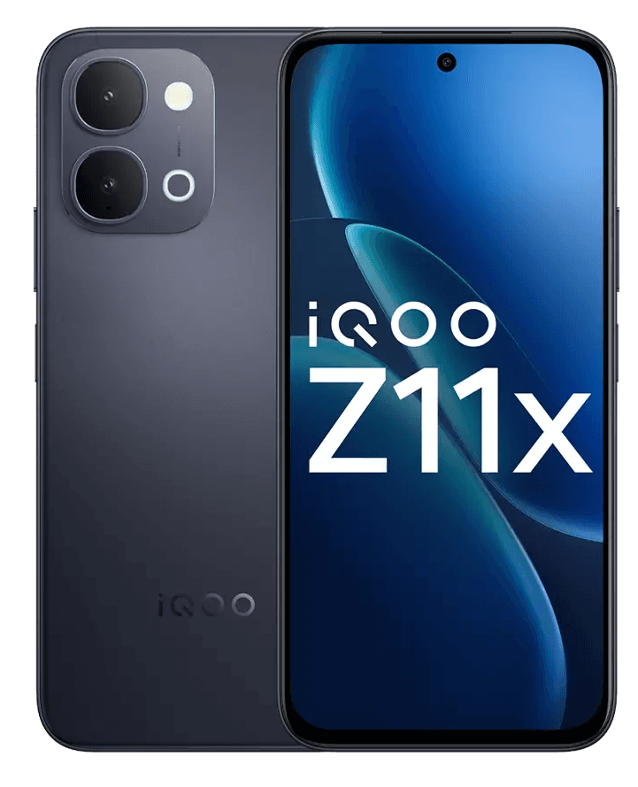 IQOO Z11X 5G 8/128GB TITAN BLACK