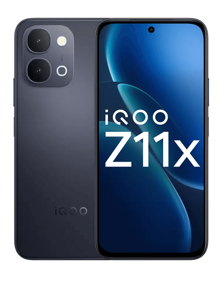 IQOO Z11X 5G 8/256GB TITAN BLACK