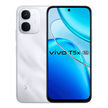 VIVO T5X 5G 6GB/128GB STAR SILVER
