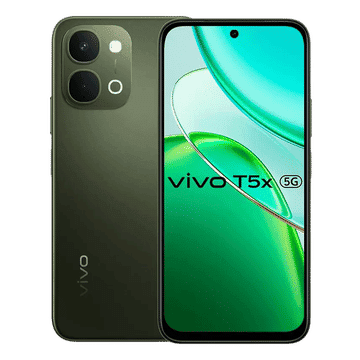 VIVO T5X 5G 8GB/256GB CYBER GREEN