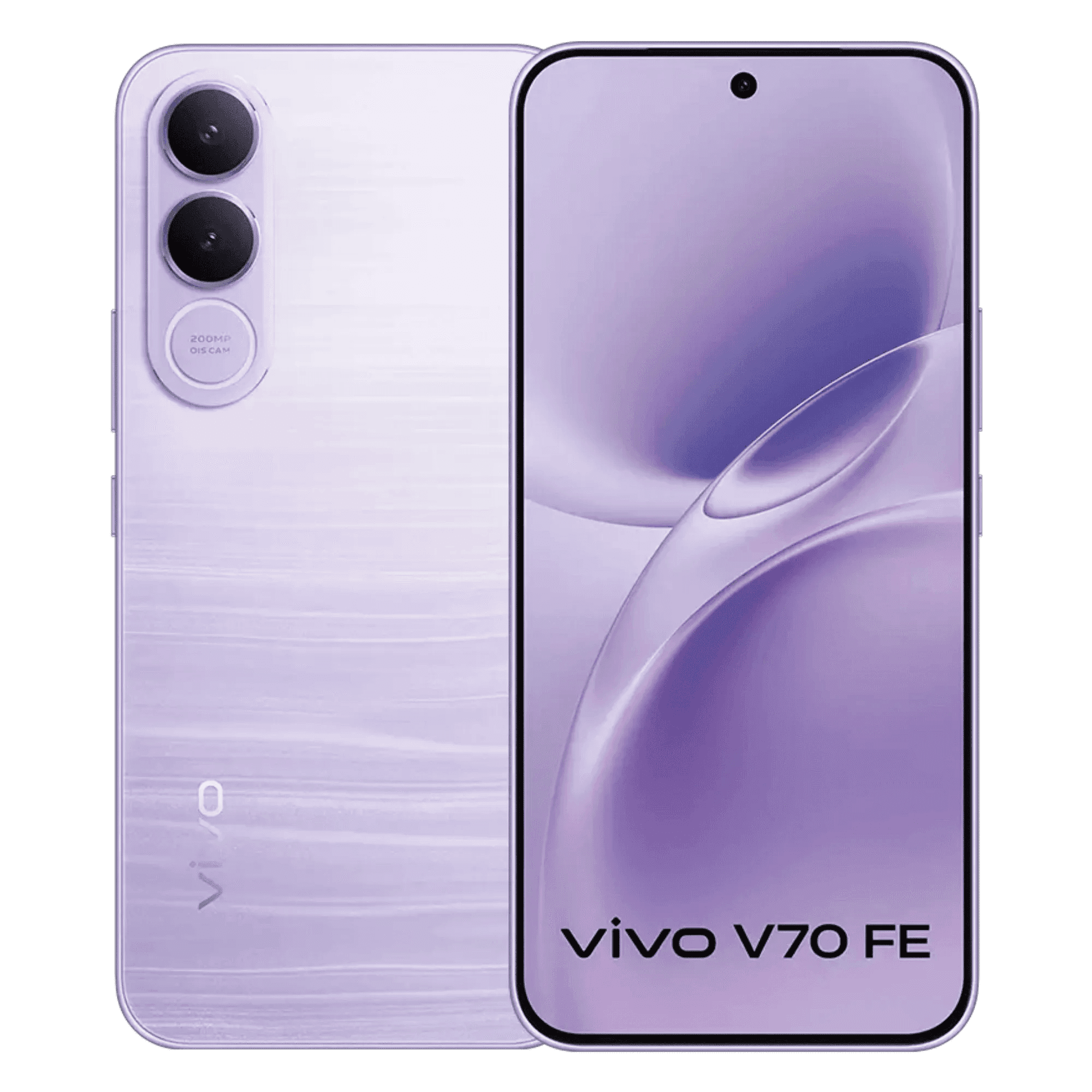 VIVO V70FE 12GB/256GB NORTHERN LIGHTS PURPLE
