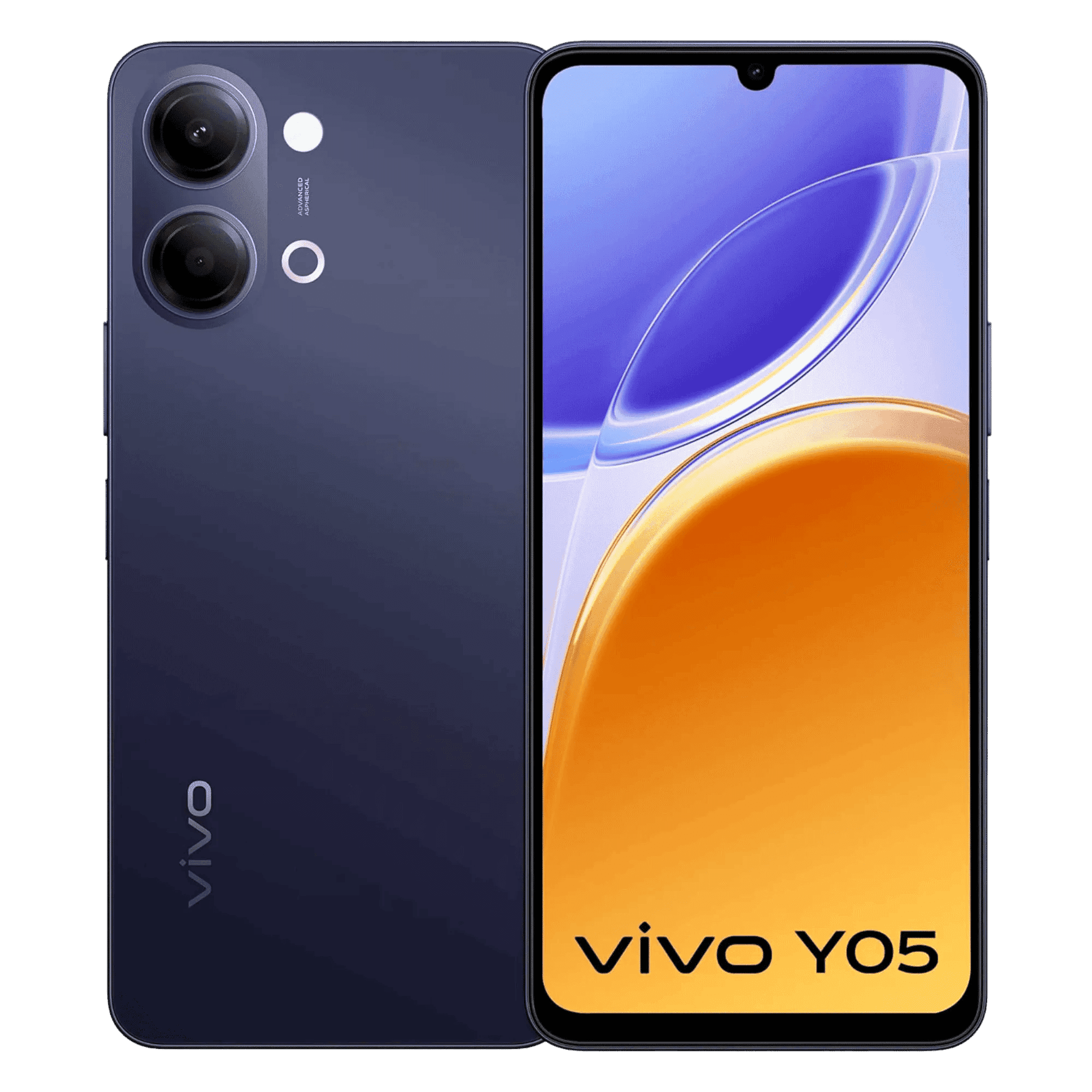 VIVO Y05 4/64GB MIDNIGHT BLUE
