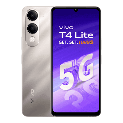 VIVO T4 LITE 5G 4GB/64GB TITANIUM GOLD