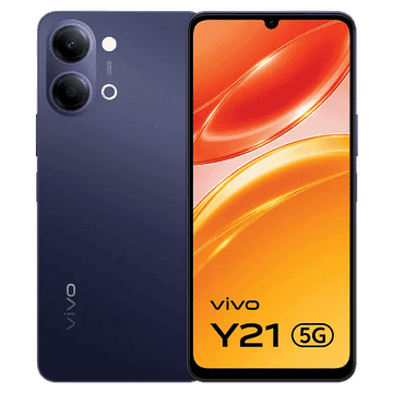 VIVO Y21 5G 6/128GB MIDNIGHT BLUE