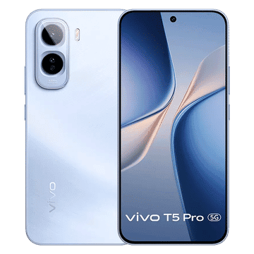 VIVO T5 PRO 5G 8GB/128GB GLACIER BLUE