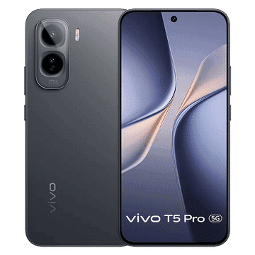 VIVO T5 PRO 5G 8GB/128GB COSMIC BLACK