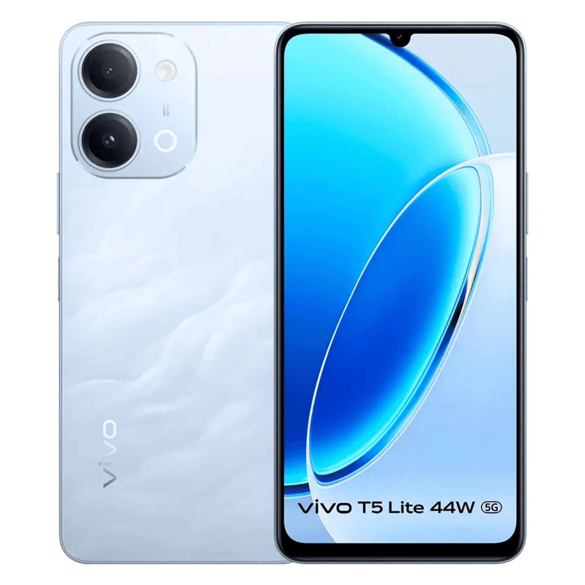 VIVO T5 LITE 44W 5G 6GB/128GB WAVE BLUE