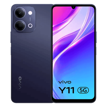 VIVO Y11 5G 4/128GB MIDNIGHT BLUE