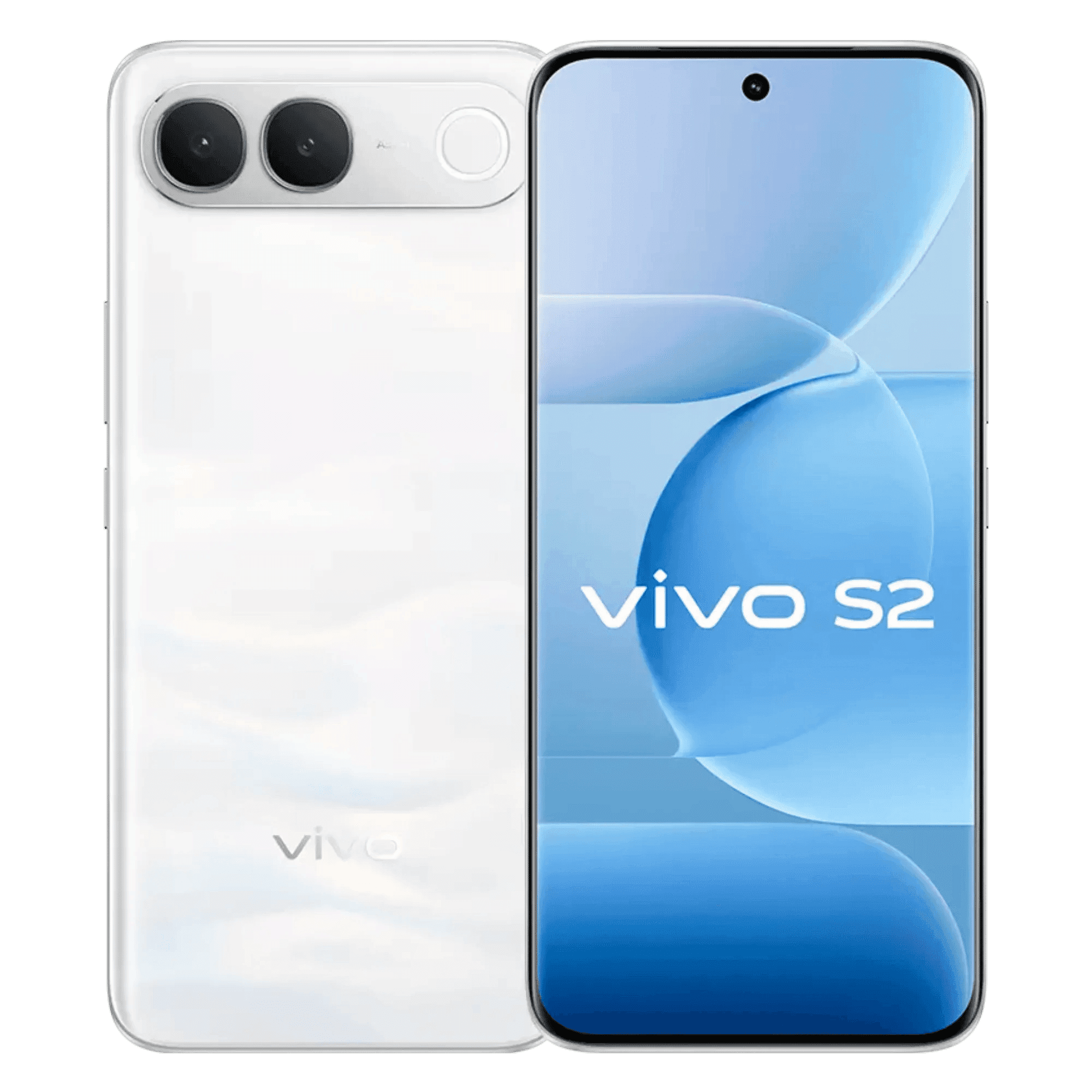 VIVO S2 8/256GB SILK WHITE
