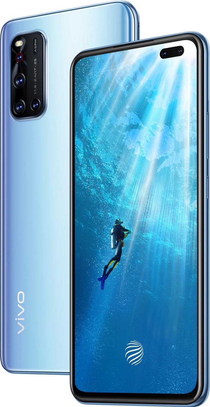 VIVO V19 8GB/256GB MYSTIC SILVER
