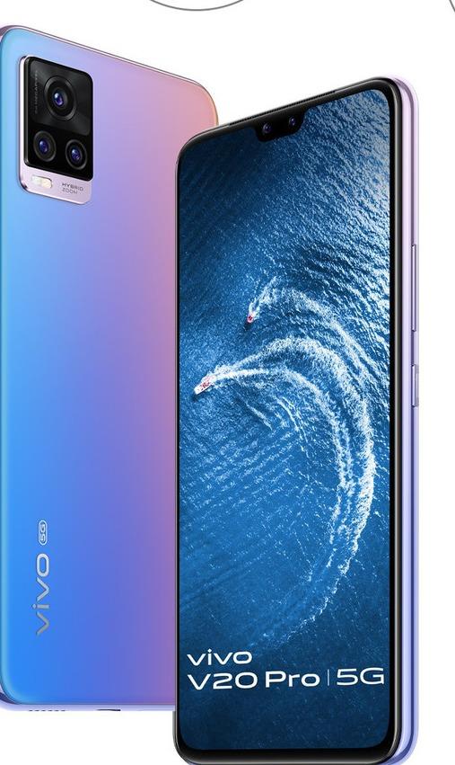 VIVO V20 PRO 8GB/128GB SUNSET MELODY