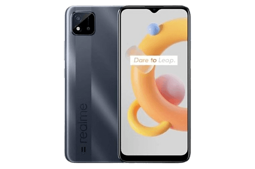 REALME C11 2021 RMX3231 4GB/64GB COOL GREY