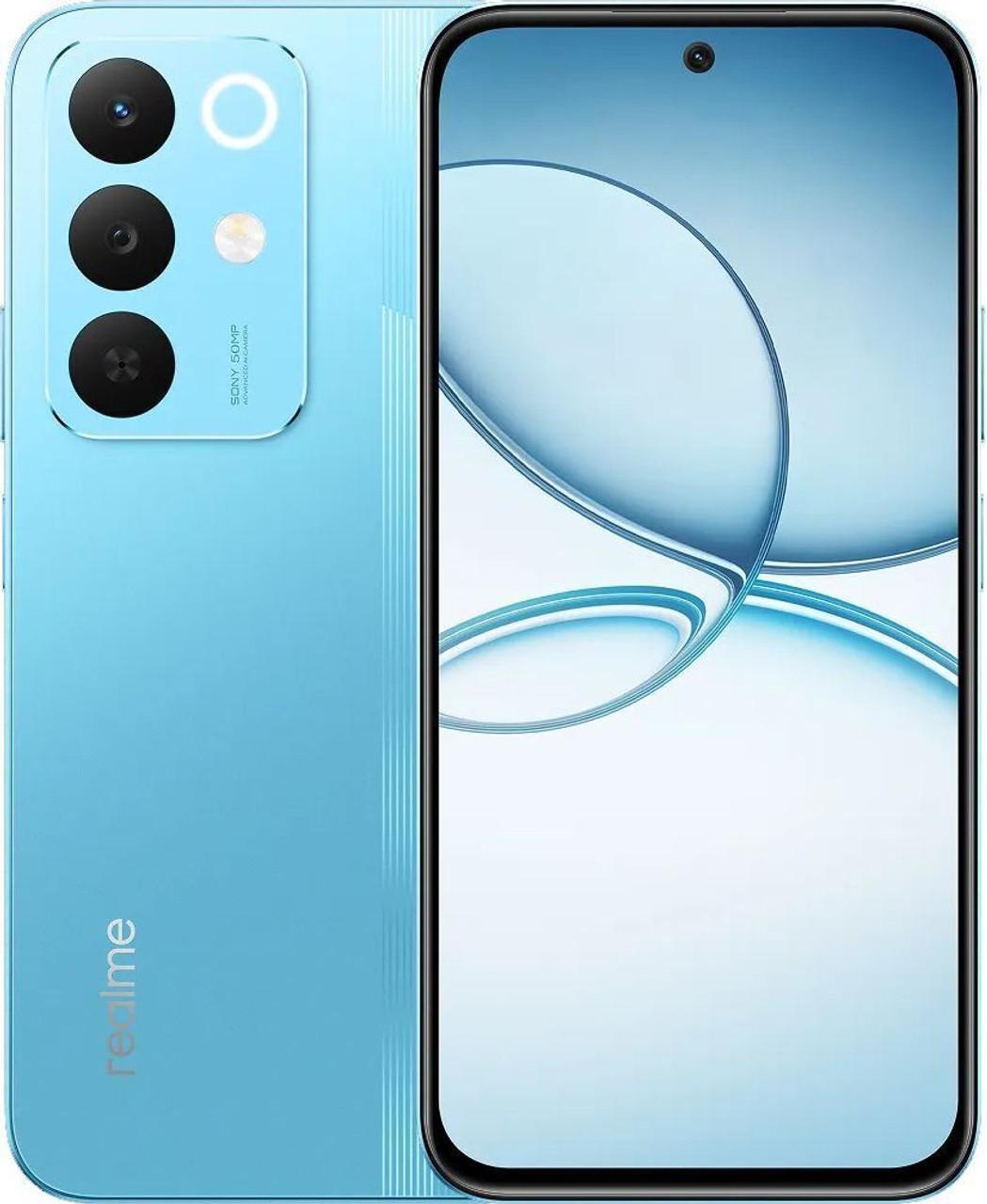 REALME RMX5264 NARZO 90X 5G 6GB/128GB FLASH BLUE