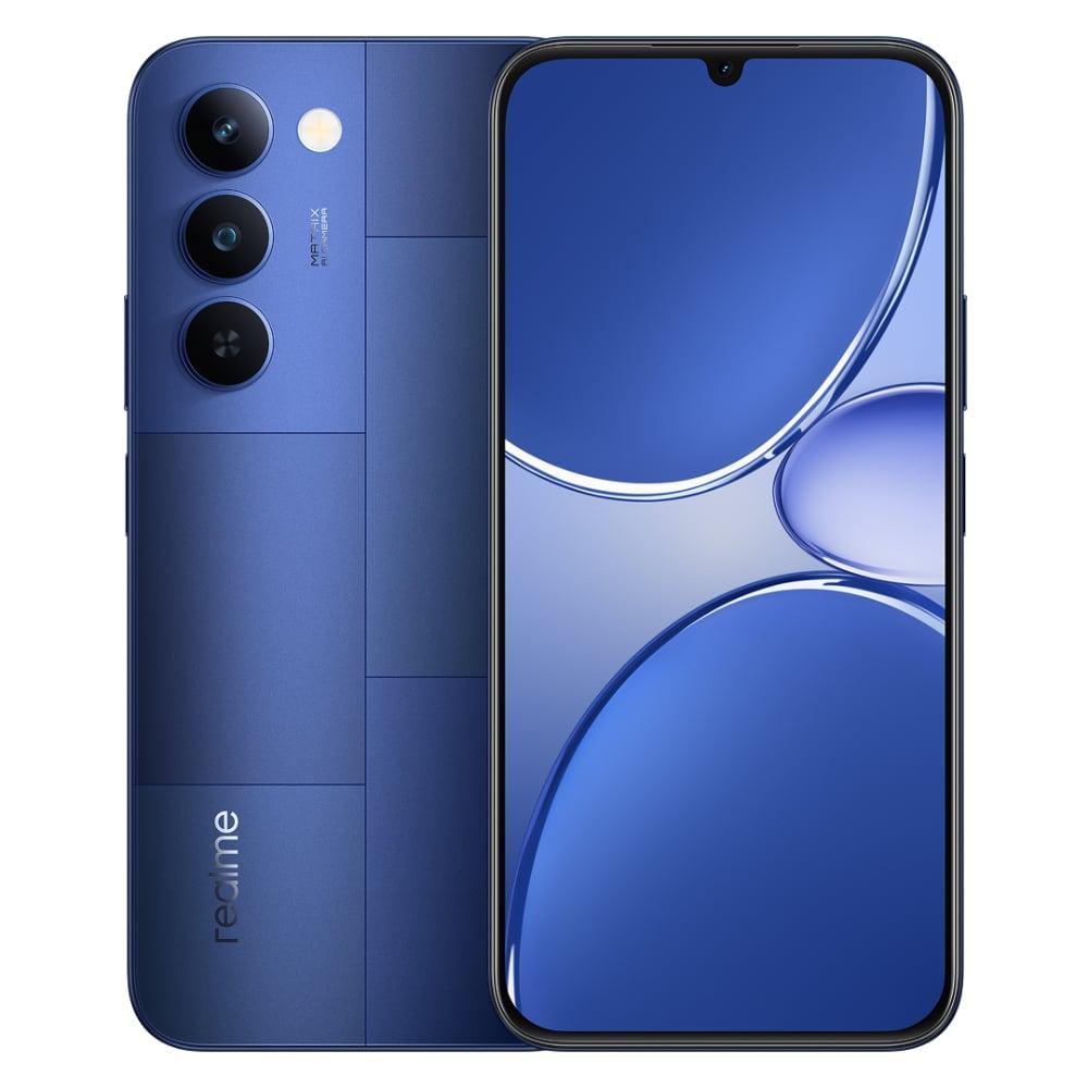 REALME RMX5313 P4 LITE 5G 4/128GB MOSAIC BLUE