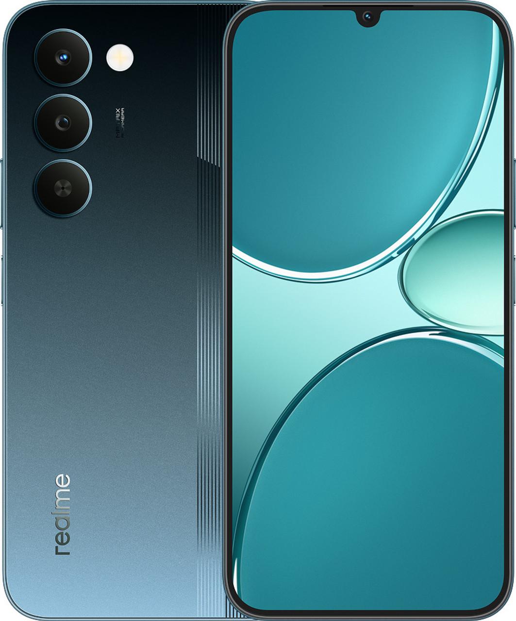 REALME RMX5261 NARZO 100 LITE 5G 4GB/128GB THUNDER BLACK