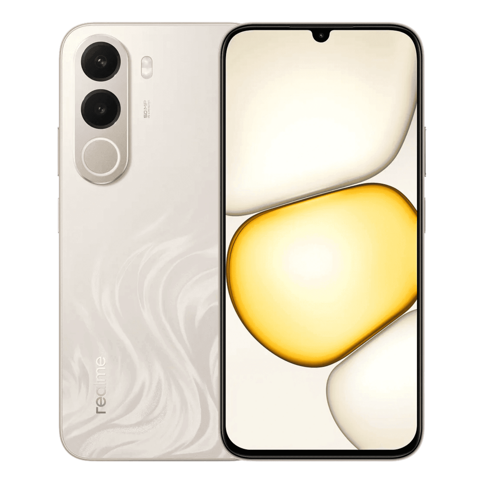 REALME C100X 4G RMX5366 4GB/64GB GOLDEN COAST