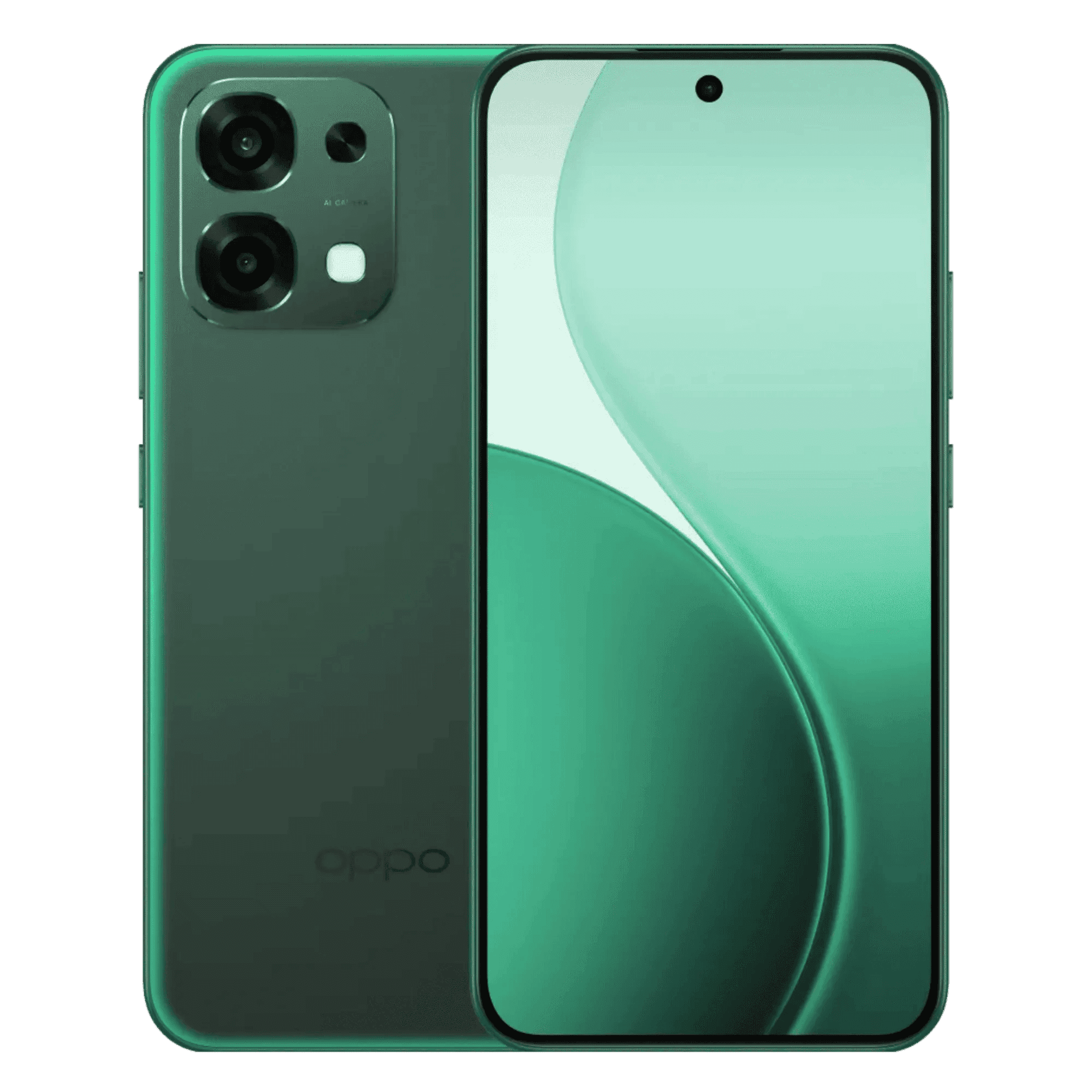 OPPO F33 5G 8GB/128GB FOREST GREEN