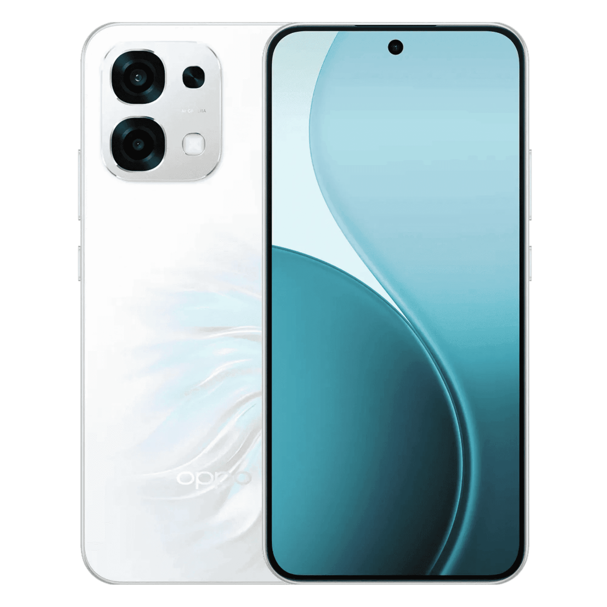 OPPO F33 5G 8GB/256GB PEARL WHITE