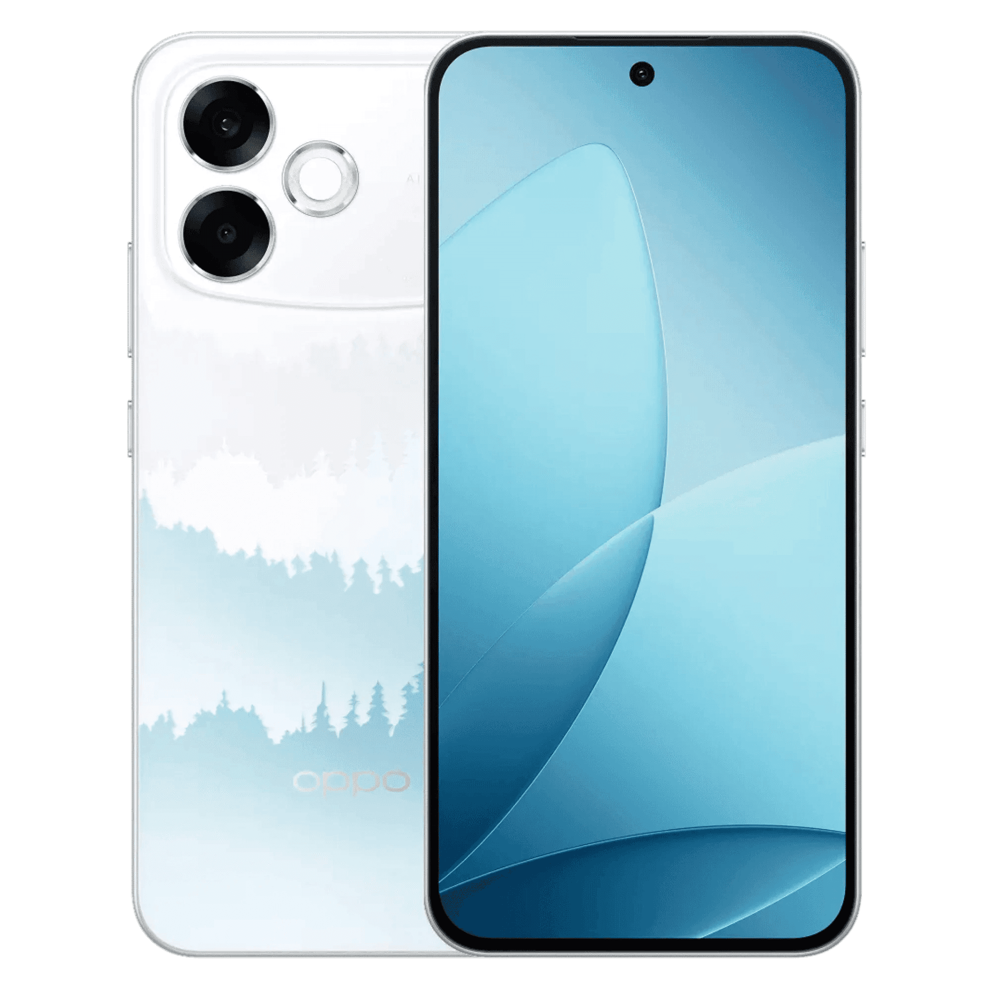 OPPO F33 PRO 5G 8GB/128GB MISTY FOREST