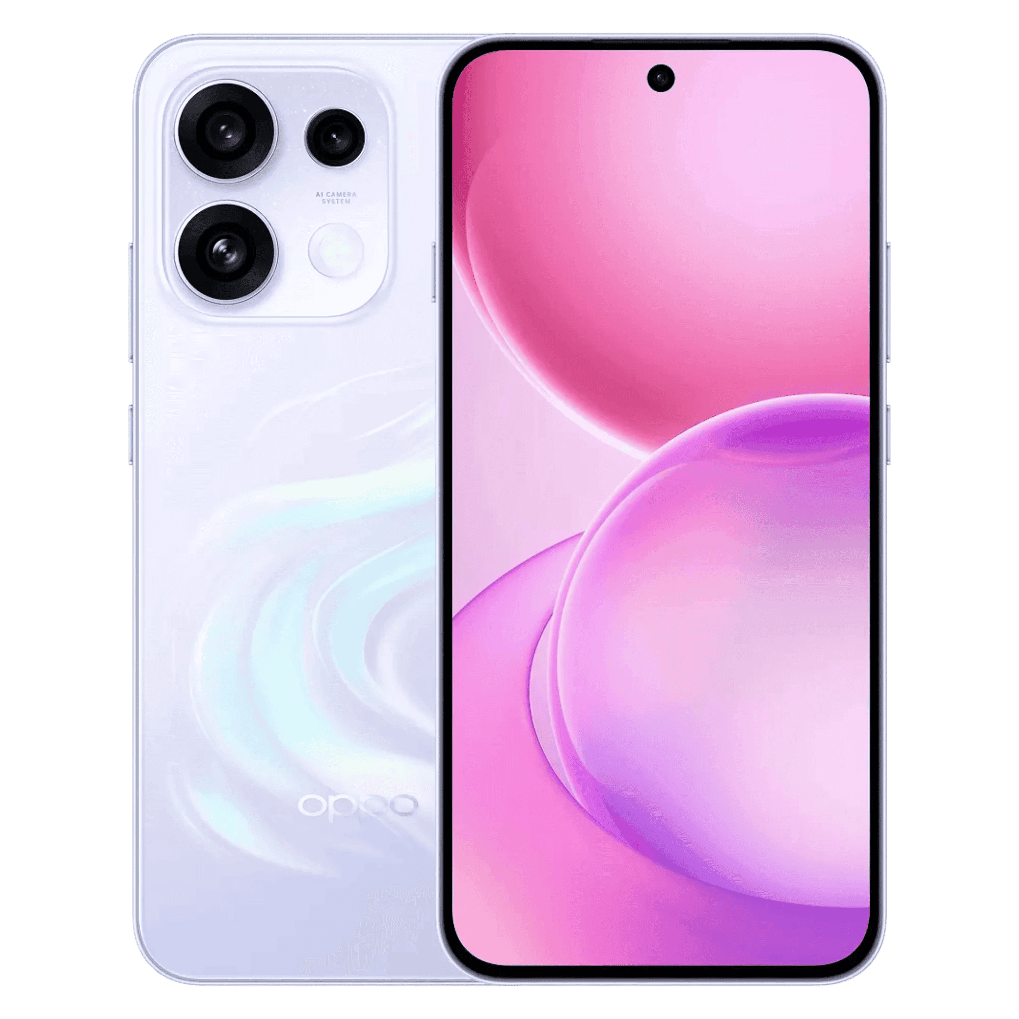 OPPO RENO 16C 5G 8/128GB STELLAR PURPLE