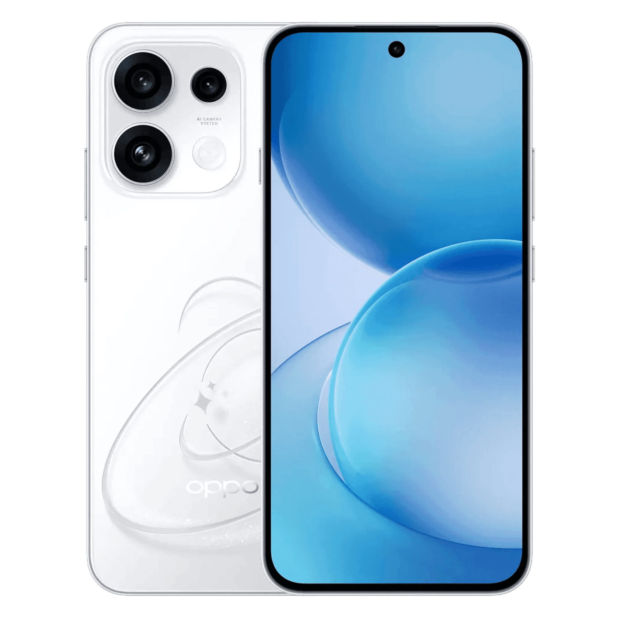 OPPO RENO 16C 5G 8/128GB STARRY WHITE