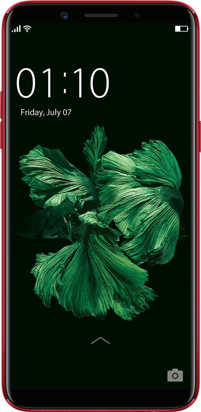 OPPO F5 6GB/64GB RED
