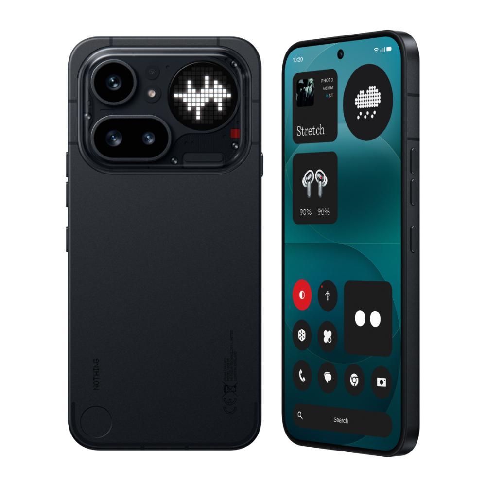 NOTHING PHONE 4A PRO 12+256GB A069P BLACK