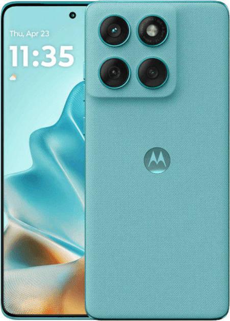 MOTO EDGE 60 FUSION 12/256GB PANTONE AMAZONITE