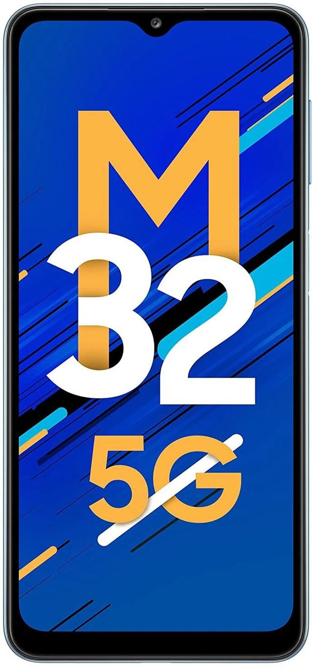 SAMSUNG M326FB-GALAXY M32 5G 6/128GB SKY BLUE