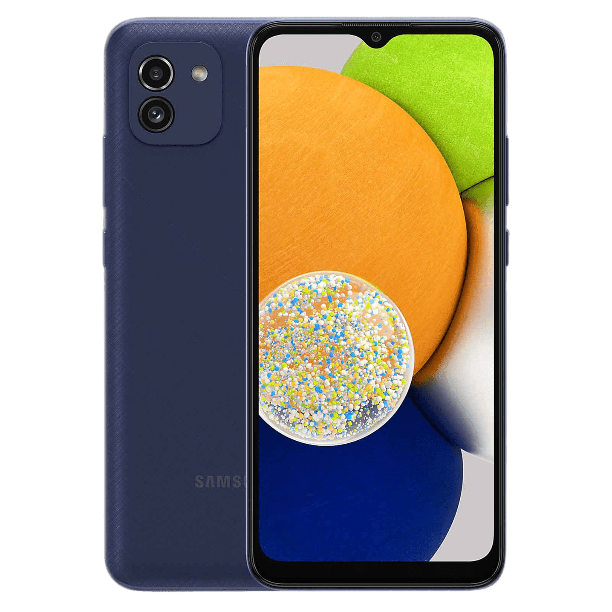 SAMSUNG A035FG GALAXY A03 4/64GB BLUE