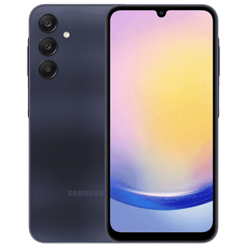 SAMSUNG A256EG GALAXY A25 5G 8/128GB BLUE BLACK