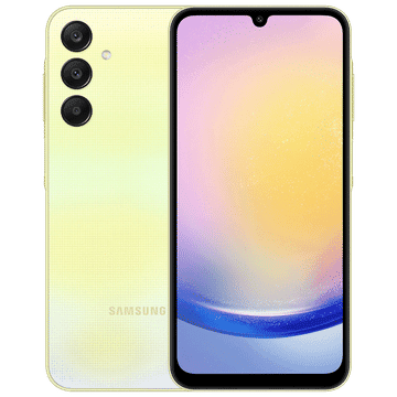 SAMSUNG A256EG GALAXY A25 5G 8/128GB YELLOW