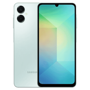 SAMSUNG A066B/DS GALAXY A06 5G 4/64GB LIGHT GREEN