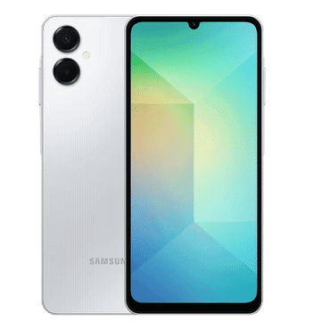 SAMSUNG A066B/DS GALAXY A06 5G 4/128GB LIGHT GRAY