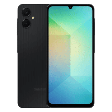 SAMSUNG A066B/DS GALAXY A06 5G 4/64GB BLACK