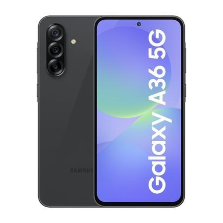 SAMSUNG A366EE GALAXY A36 5G(12/256) AWESOME BLACK