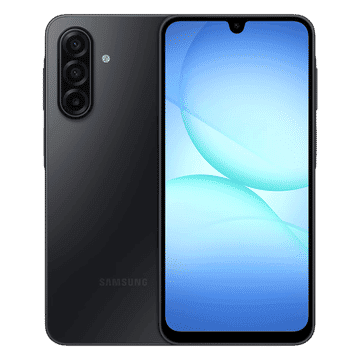 SAMSUNG A176BZ GALAXY A17 5G (WTA) 6/128GB BLACK