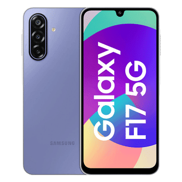 SAMSUNG E176B GALAXY F17 5G 6/128GB VIOLET POP