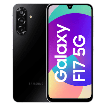 SAMSUNG E176B GALAXY F17 5G 6/128GB NEO BLACK