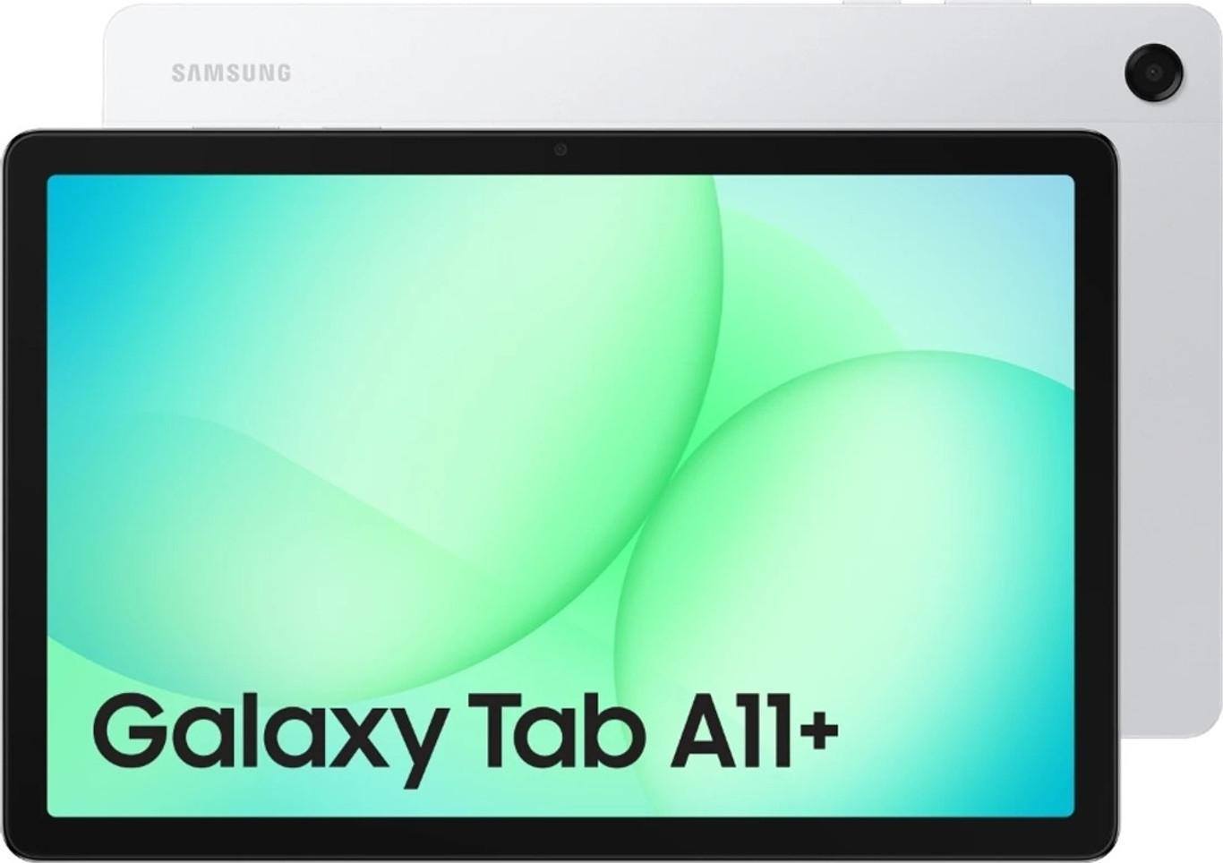 SAMSUNG X236BZ GALAXY TAB A11+ 5G (6/128) SILVER