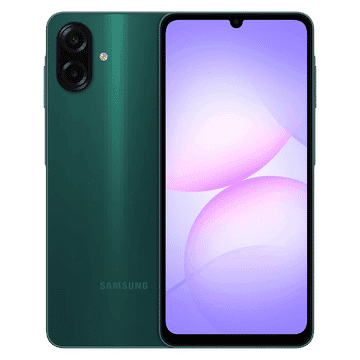 SAMSUNG A076B/DS GALAXY A07 5G 4/128GB LIGHT GREEN