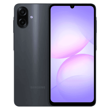 SAMSUNG A076B/DS GALAXY A07 5G 4/128GB BLACK