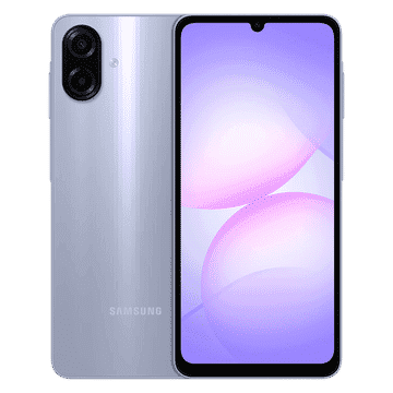 SAMSUNG A076B/DS GALAXY A07 5G 4/128GB LIGHT VIOLET