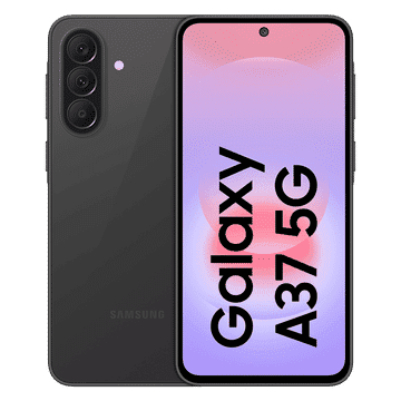 SAMSUNG A376ED GALAXY A37 5G(8/128) AWESOME CHARCOAL