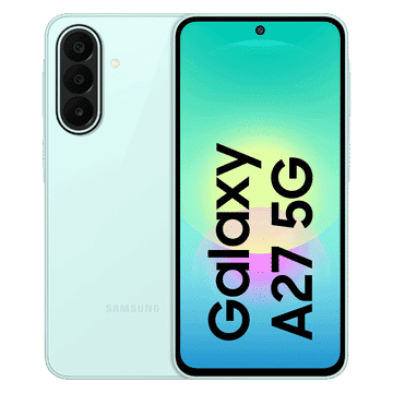 SAMSUNG A276BL GALAXY A27 5G 8/256GB LIGHT GREEN