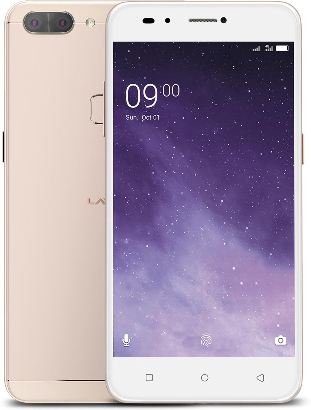 LAVA Z90 GOLD