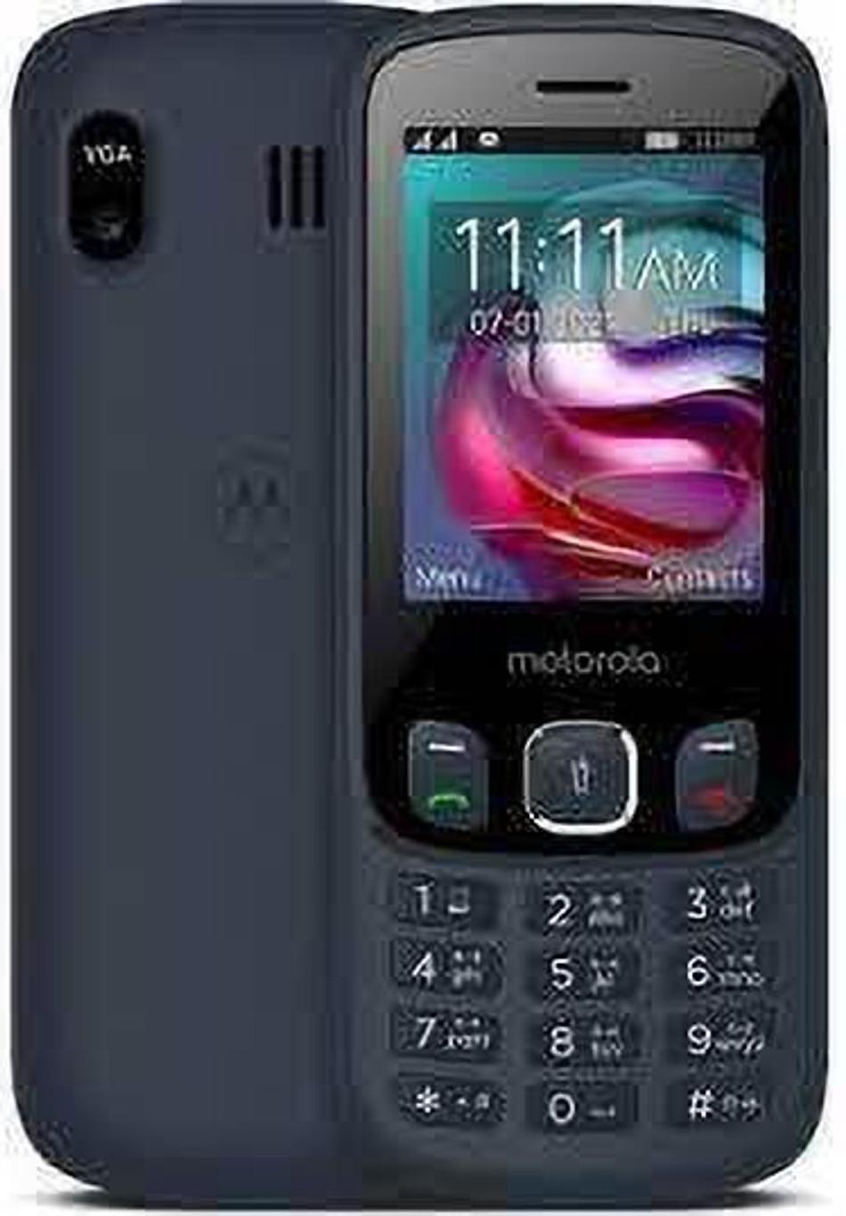 MOTO A70 DARK BLUE