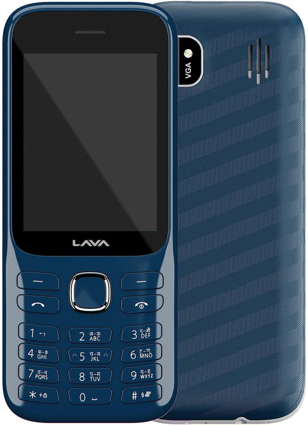 LAVA GEM POWER BLUE