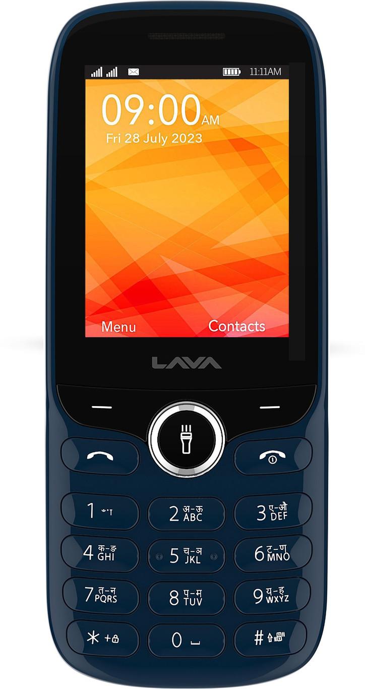 LAVA A5 2023 BLUE