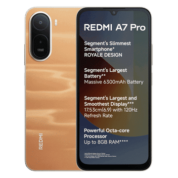 REDMI A7 PRO 4GB/64GB SUNSET ORANGE